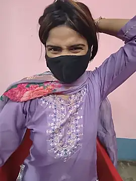 צ'אט XXX בשידור חי של sexy_bhabhii