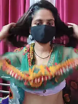 โชว์เว็บแคมของ sexy_bhabhii