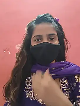 Webkamerová show sexy_bhabhii