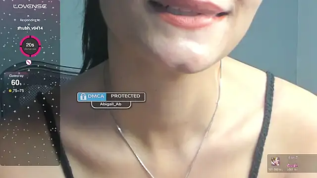 Abigail_Ab's Webcam Show