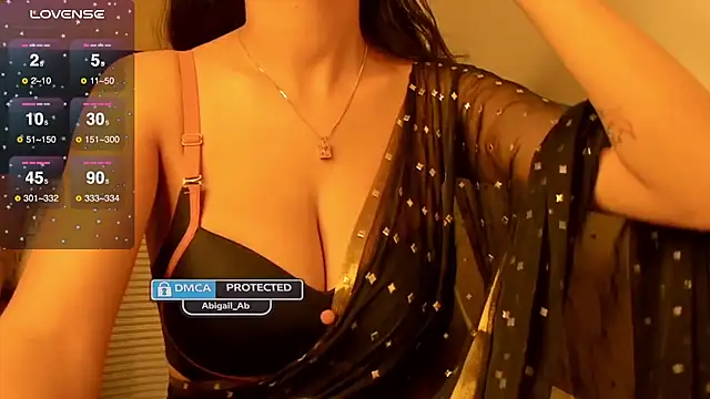 Abigail_Abn Webbikameraesitys