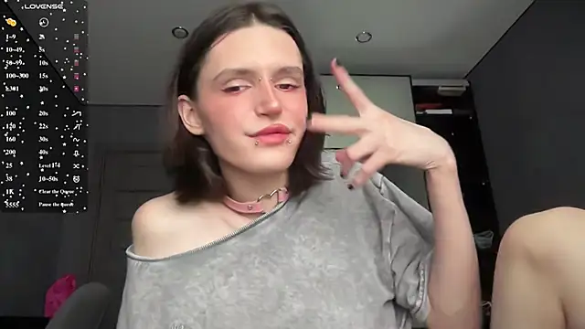 Webkamerová show Niky_Long