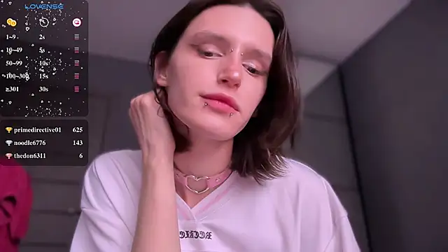 Niky_Long Show Webcam