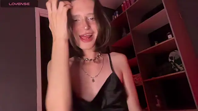 Niky_Long Show in webcam