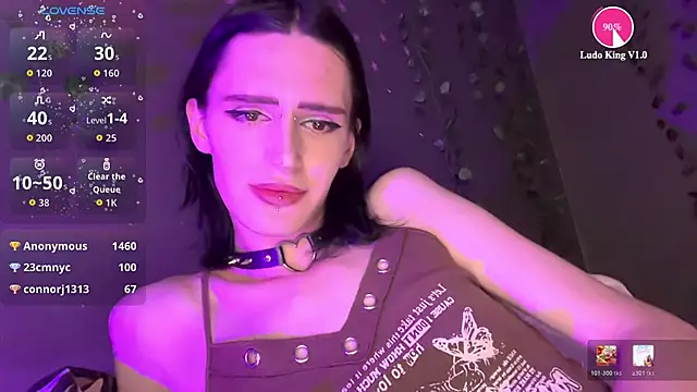 Niky_Long Show in webcam
