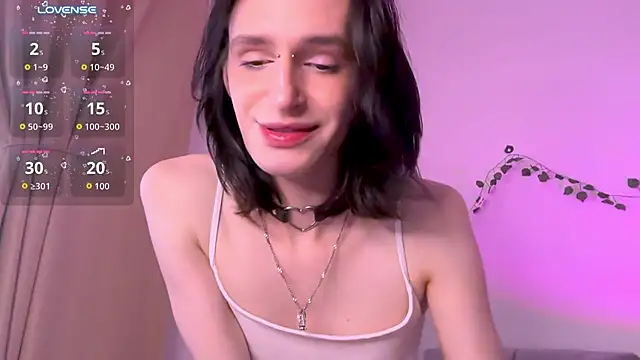 Show modela Niky_Long na web-kameri