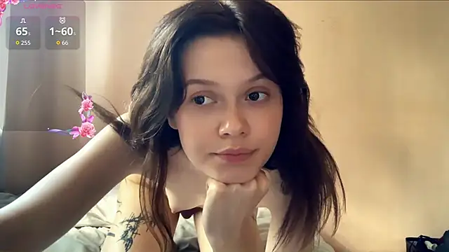 LaurenBladen Webbikameraesitys