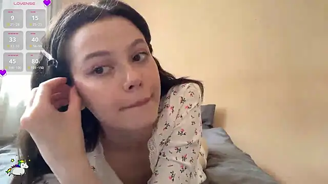 LaurenBladen Webbikameraesitys