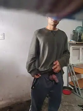 Show de Jhon893 na webcam