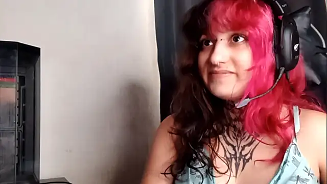 mercyclarice 웹캠 쇼