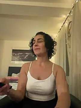 Show de webcam de CurlyRouge