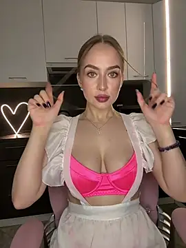 Živý XXX chat AlisaPearl