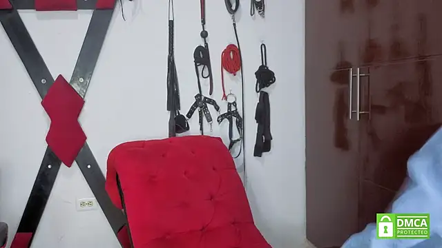 Pokazy przed kamerką – Grace_and_Milo