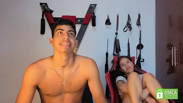 Show Webcam de Grace_and_Milo