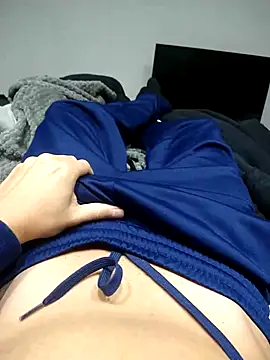 Show de leviarantes na webcam