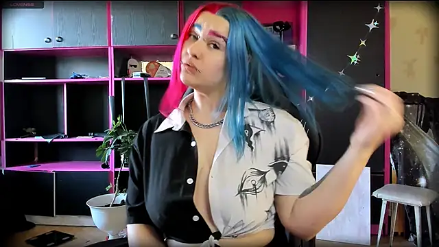 Show Webcam de Neon_Baddie