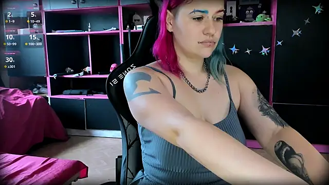 Neon_Baddie Webcamshow