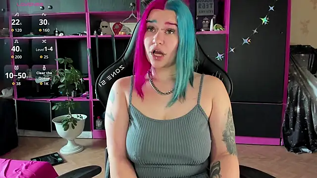 Neon_Baddie's Live XXX Chat