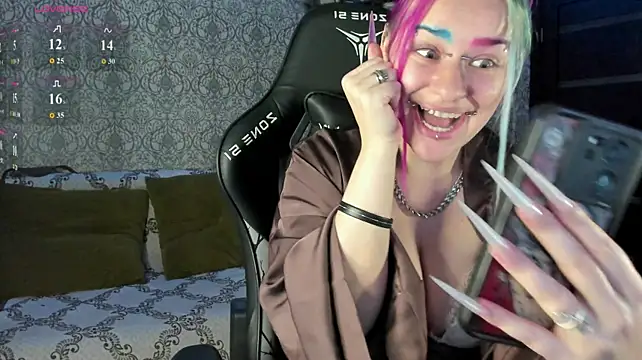 Neon_Baddie's Webcam Show