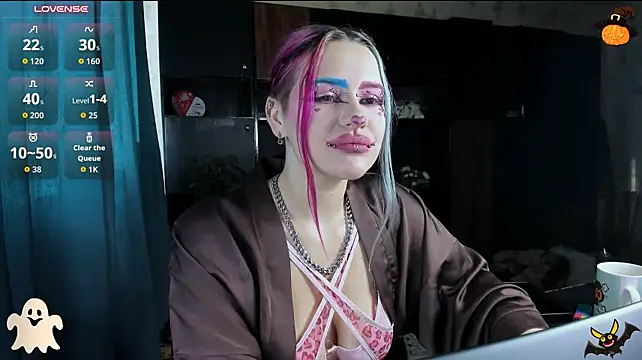 Neon_Baddie Webcam-Show