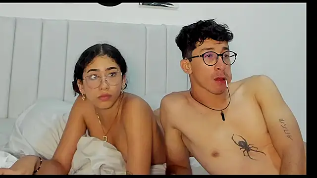 Show webcam de alanandtifany