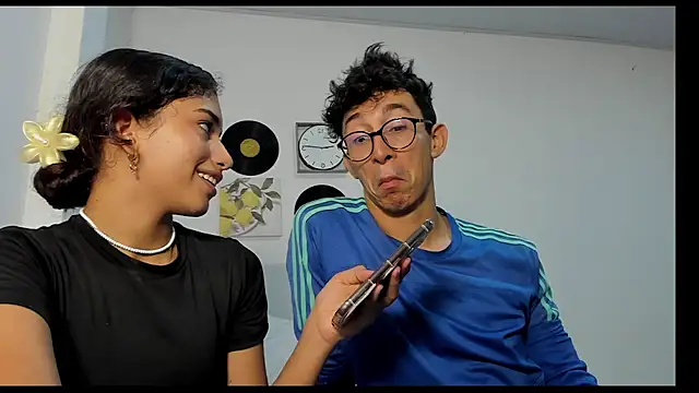 alanandtifany Adlı Modelin Web Kamerası Şovu