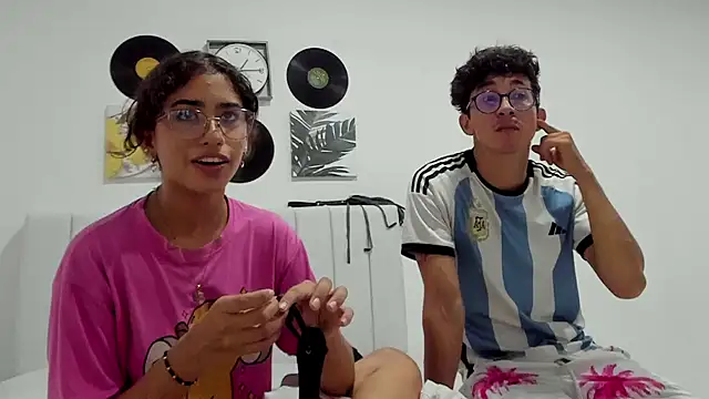 Show Webcam de alanandtifany