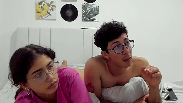 alanandtifany 网络视讯表演