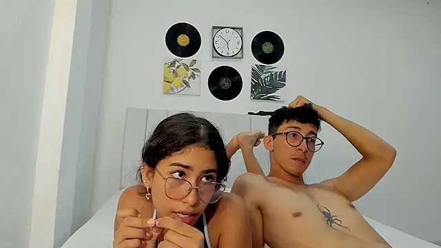 Вебкам-шоу alanandtifany