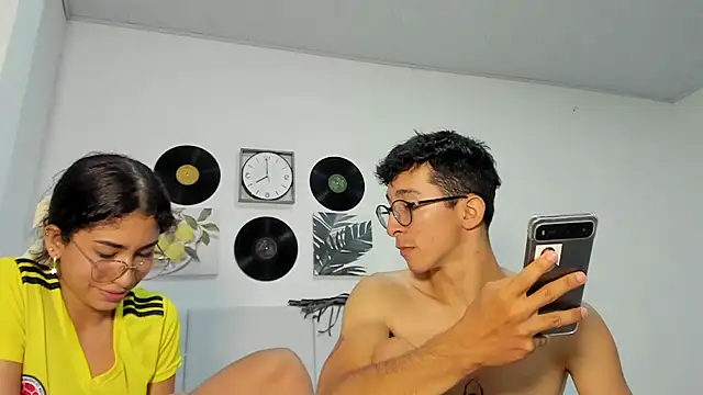alanandtifany's Webcam Show