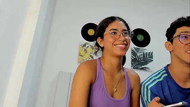 alanandtifany Pertunjukan Webcam