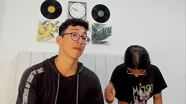 Show Webcam de alanandtifany