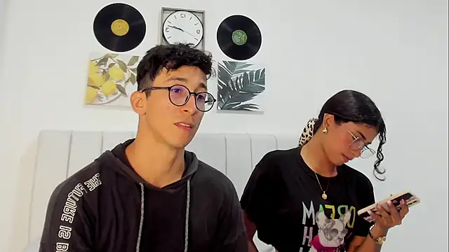 alanandtifany Pertunjukan Webcam