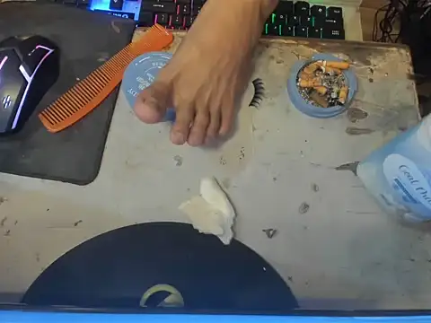 AshantTsiBigCock webcam show