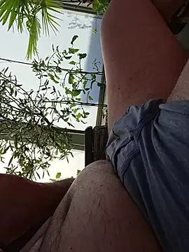 DanteRun's Webcam Show