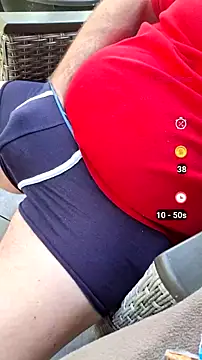 DanteRun Webcam Show
