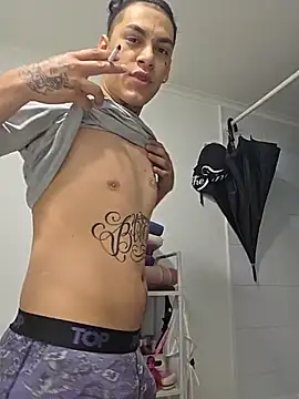 Ignacioyfernandaa: вебкам-шоу
