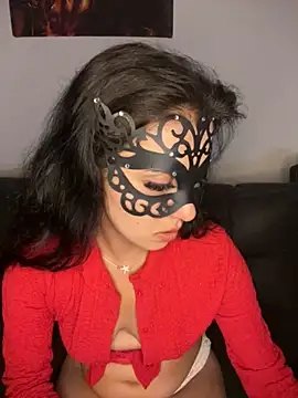 Meryy34 Adlı Modelin Web Kamerası Şovu