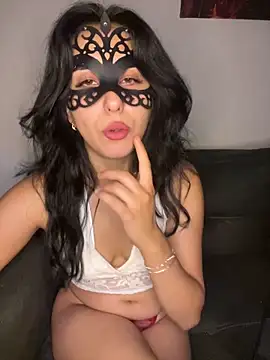 Show Webcam de Meryy34