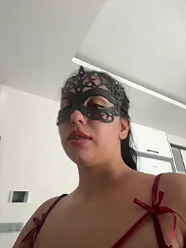 Show Webcam de Meryy34