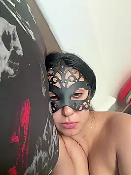 Meryy34 Adlı Modelin Web Kamerası Şovu