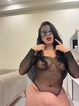 Show de webcam de Meryy34