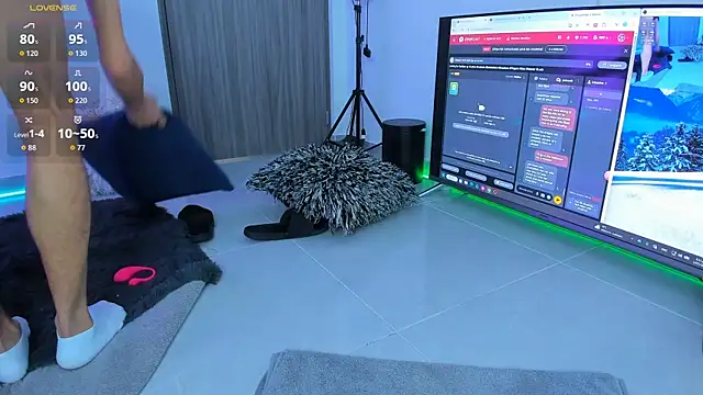 nezonx Show in webcam