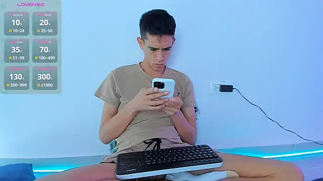 عرض كام nezonx