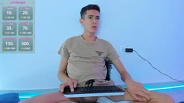 nezonx Webcam Show