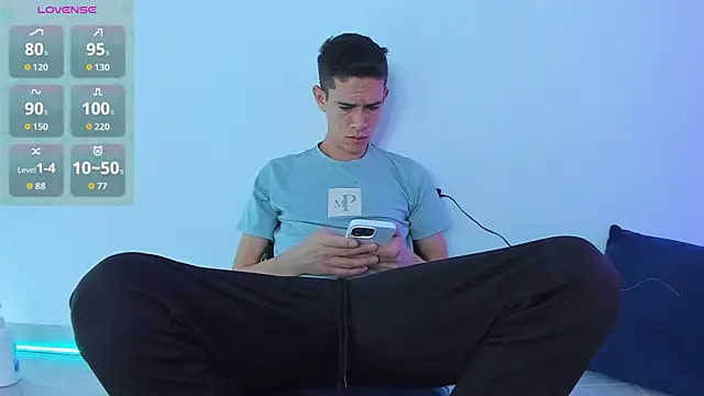 عرض كام nezonx