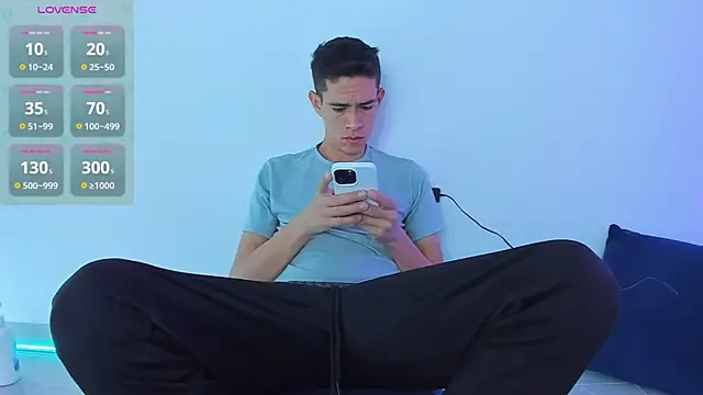 عرض كام nezonx