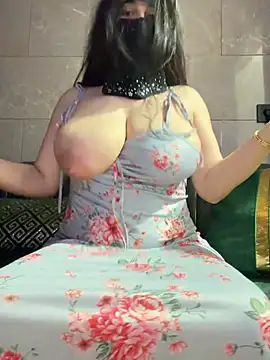 Rabab8 Adlı Modelin Web Kamerası Şovu