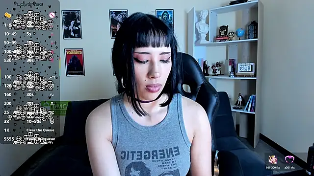 Ravenelle_'s Live XXX Chat