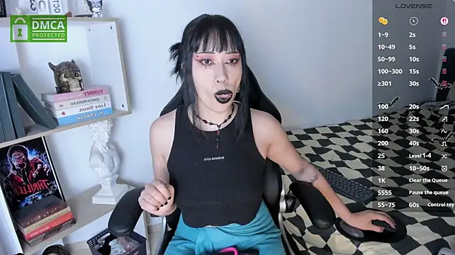 Ravenelle_ Live XXX-Chat